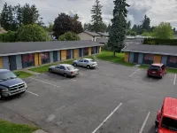 Alpine Inn Abbotsford - parking