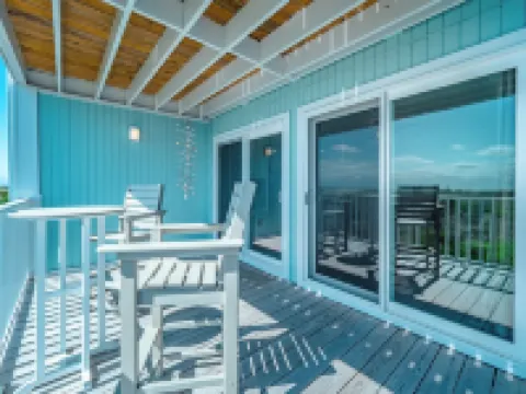 珊瑚沖浪#A1 - Beachy Keen由Carolina Retreats提供