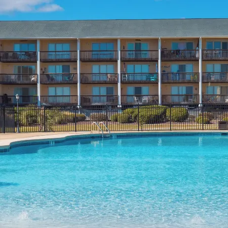 Surf Condos 618