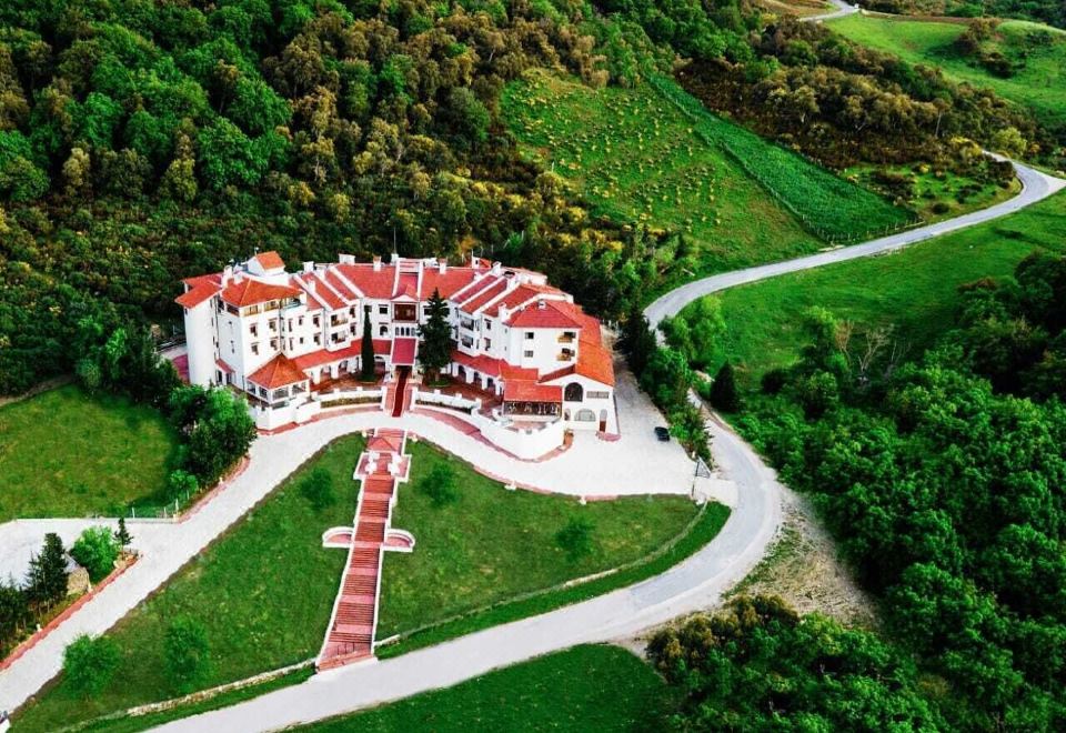 hotel overview picture