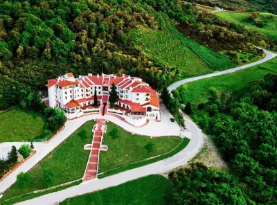 Hôtel la Forêt Hotels in Hammam Bourguiba
