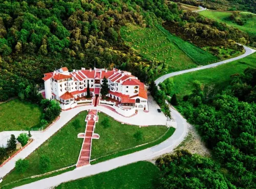 Hôtel la Forêt Hotels in Ain Draham