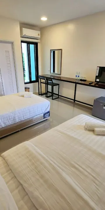 ห้องเตียงแฝด