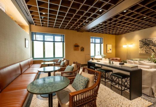 Athens Capital Suites-MGallery Collection 로비