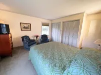 Guest House at Historic Ten Horse Farm near Bainbridge and Lake Seminole