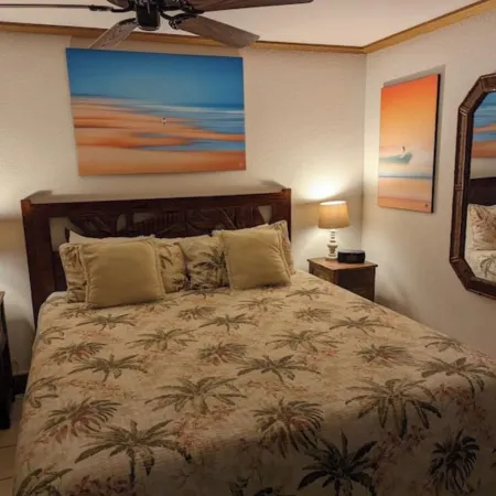 Awesome Beach Condo with A/C in Sunny Poipu, Kauai