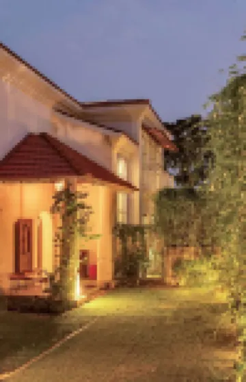 Villa Eden - 10 Mins From Thalassa Vagator Beach