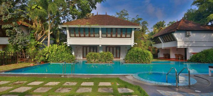 Nihara Resort and Spa Cochin Hotels in Kochi