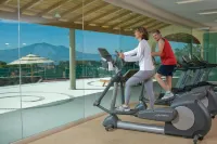 ANANA El Dorado 305 | Pool & Lake Views - 健身室/gym room