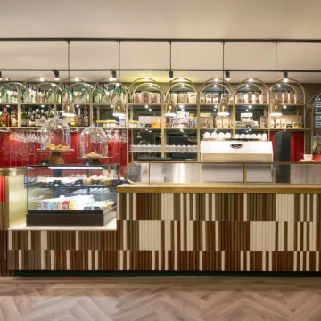 DoubleTree by Hilton Brussels City