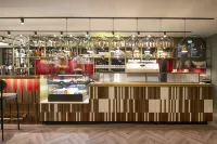 DoubleTree by Hilton Brussels City Các khách sạn ở Sint-Joost-ten-Node