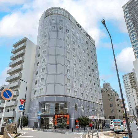 APA Hotel Shonan Tsujido Ekimae