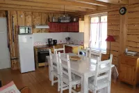 "Le Traverse" Chaleureux Appartement 6 Personnes à La Bresse