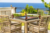 Panoramic Cliffside Luxe Villa