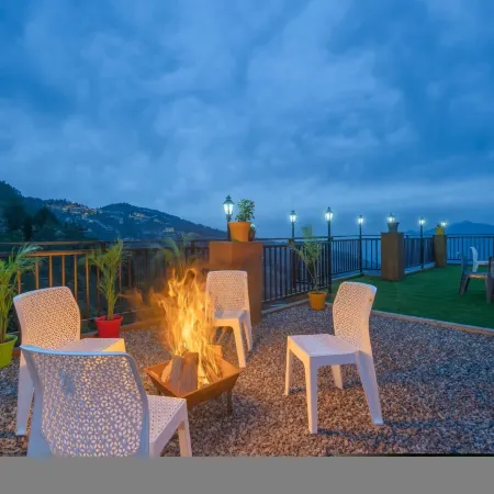 The Charvi Retreat by Exotic Stays