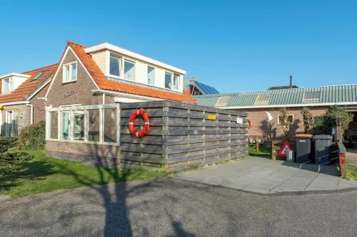 Holiday Home Groote Keeten Near Beach