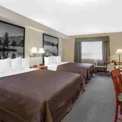 蘇聖瑪麗速8酒店 Rooms