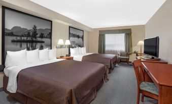 Super 8 by Wyndham Sault Ste Marie on