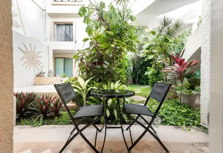 Nichupté by Andiani Travel Отели рядом с достопримечательностью «Плайя Тортугас»