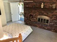 Bass Lake Views & Access. Walk Downtown Elk Rapids.