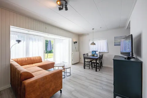 Holiday Home in Texel Near the Beach Hotels in De Koog