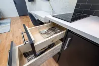 Lux Boutique Large Private LOFT Pratt St Hartford