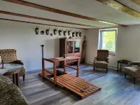 Quiet holiday and hunting apartment in the Biosphere Reserve Hotels in GroBdubrau