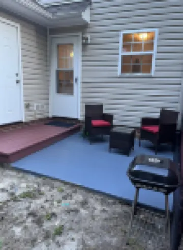 Comfy 2 Bedroom 2.5 bath Downtown Fayetteville