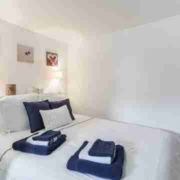 Very nice apartment in Strasbourg Rooms