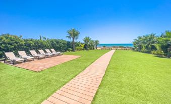 Serenity Seafront Villa