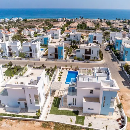 Mylos Lifestyle Seaview Villa #21
