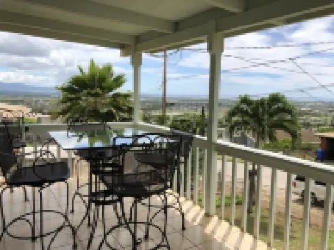 Panoramic Diamond Head Ocean View Spacious Home