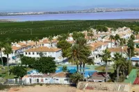 Ground floor bungalow LAGO JARDIN, LOS BALCONES, TORREVIEJA