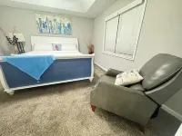Charming 3-bedroom Cottage in Martinez with WiFi and AC