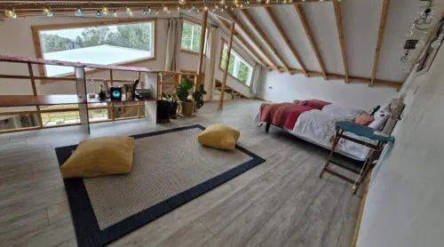 La Pradera Puerto Montt Cabin