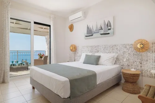 Villa Alemar House with private pool, Spectacular sea views,150m to the beach. - Pools
