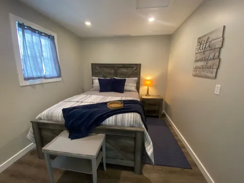 Cozy Cottage, Quiet and Peaceful, Minutes from Lake Guntersville