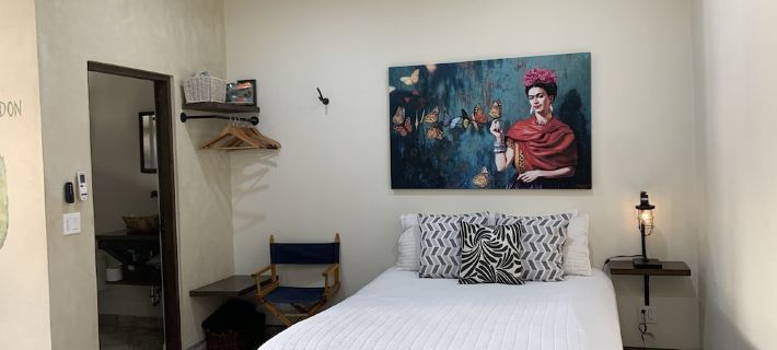 Loreto 80 - NEW STUDIO Cardon, in Downtown by the beach. Hotels in Loreto Municipality
