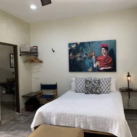 Loreto 80 - NEW STUDIO Cardon, in Downtown by the beach.