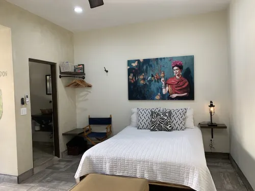 Loreto 80 - NEW STUDIO Cardon, in Downtown by the beach.