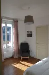 Charming apartment in downtown Dinard close to the beach 4/6 people