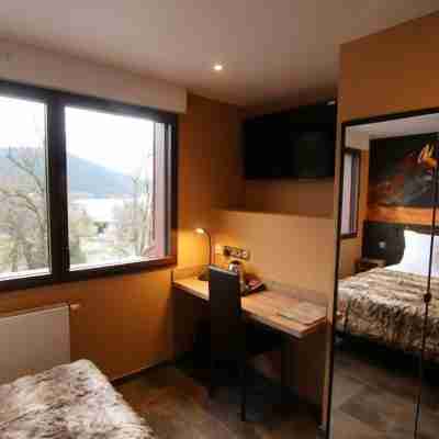 Les Loges du Parc Rooms