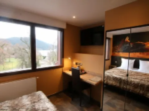 Les Loges du Parc Hotels in Gerardmer