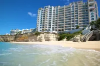 The Cliff At Cupecoy Beach HEAVEN!!!