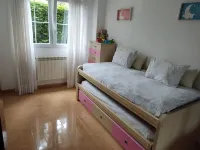 Lovely ground floor with garden and terrace in urbanizac with pool