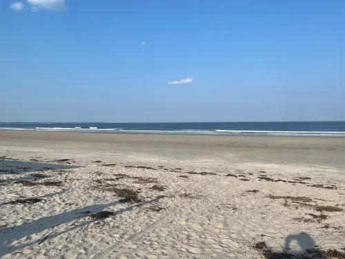 One Minute Walk To The Beach! Hotels in Wells