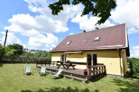 Large House by the Lake, Kashubia - Homestays