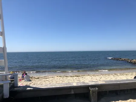 Luxury Romantic 'Studio by the Beach' Free WiFi, Central Air and Heat Отели рядом с достопримечательностью «Парк Си Вью»