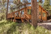 Beautiful Cuchara, Colorado Cabin with Amazing Views!