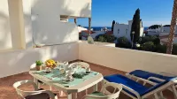 Senhora da Rocha Apartment w/ Sea View